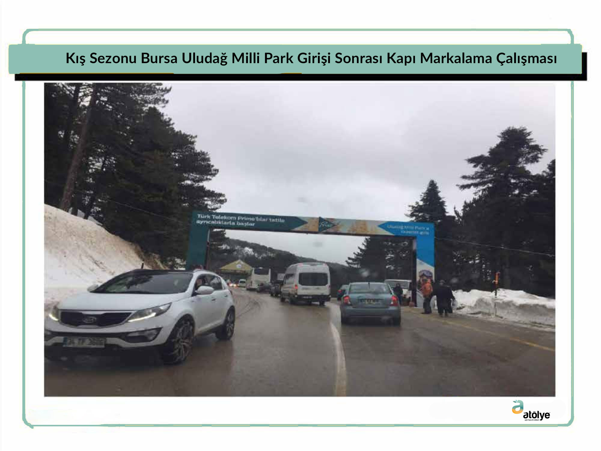 Uludağ Kış Turizmi