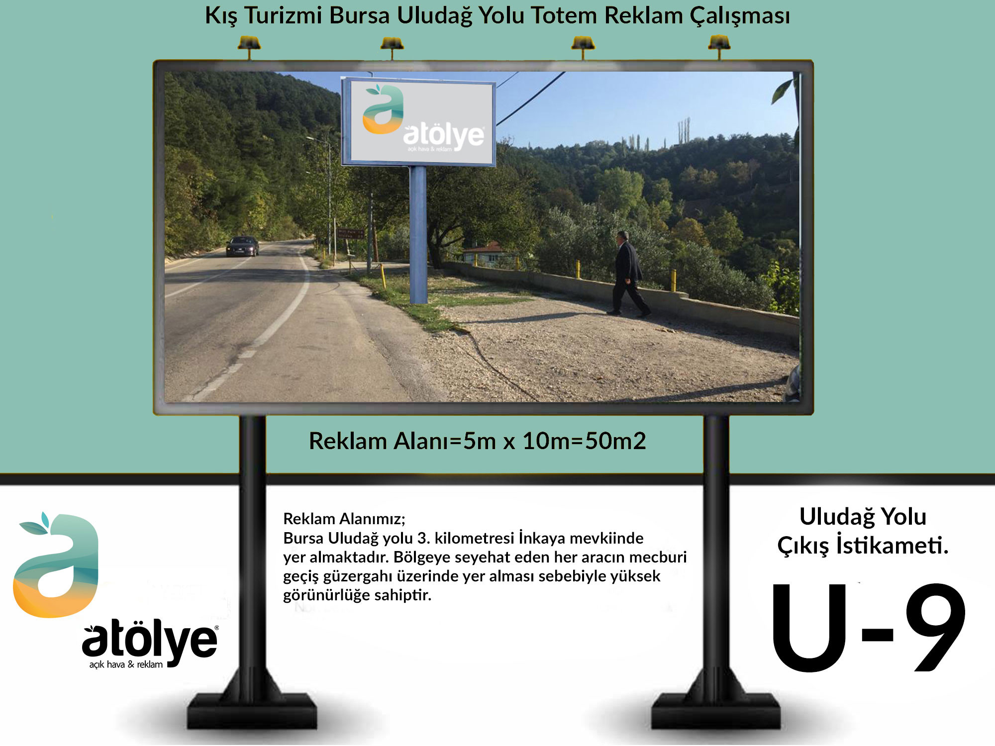 Uludağ Kış Turizmi